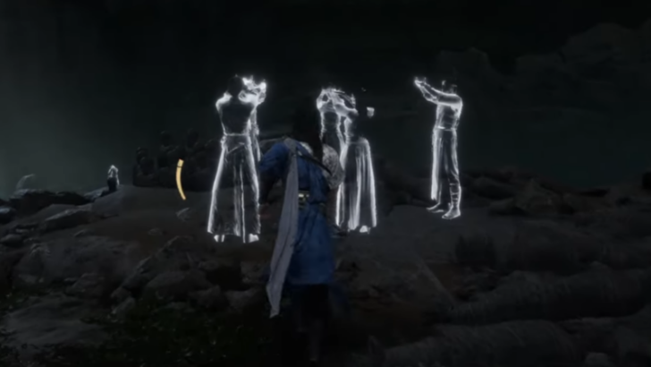 WWM - Faceless Ones 1