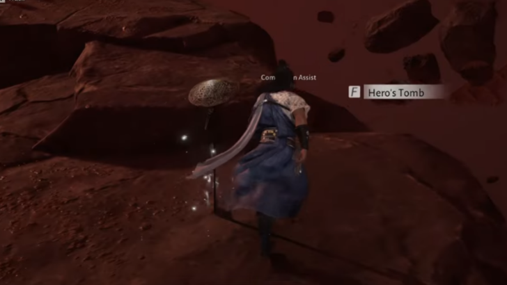 WWM - Reach the Summit of Heart Lake