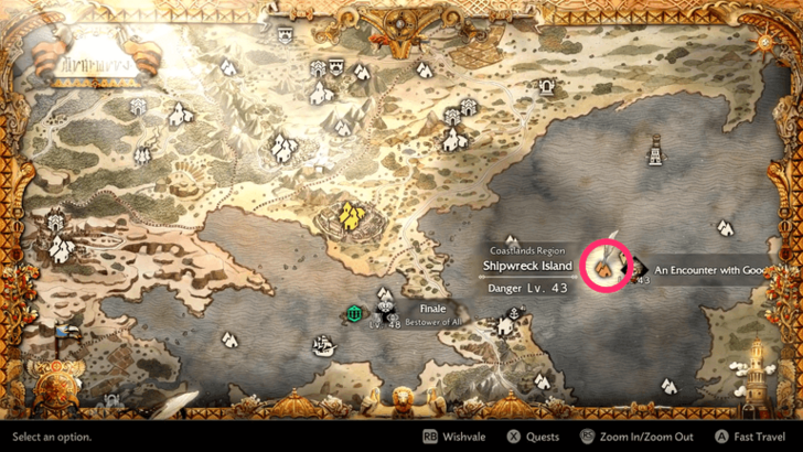 An Encounter with Goodwin