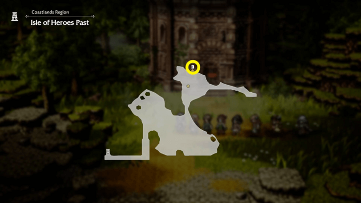 The Eight Scared Treasures