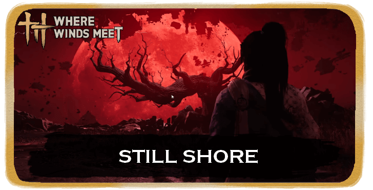 Still Shore Banner
