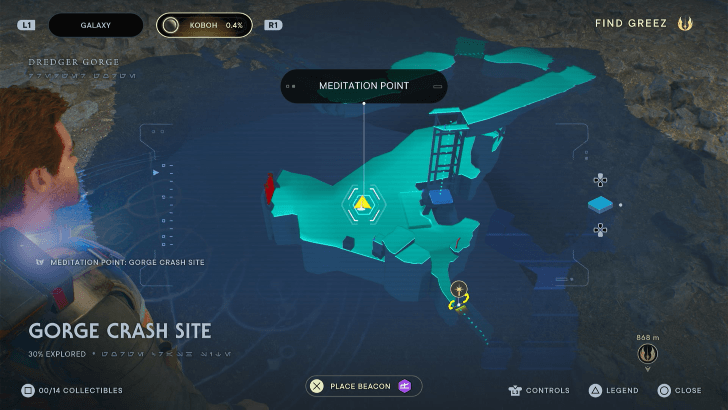 Unlock Void Training at Koboh Meditation Point