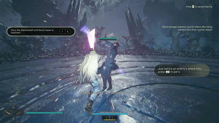 What is Void Training