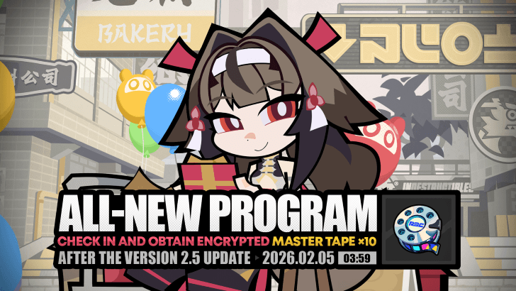 All-New Program