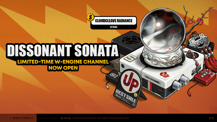 Dissonant Sonata Version 2.5