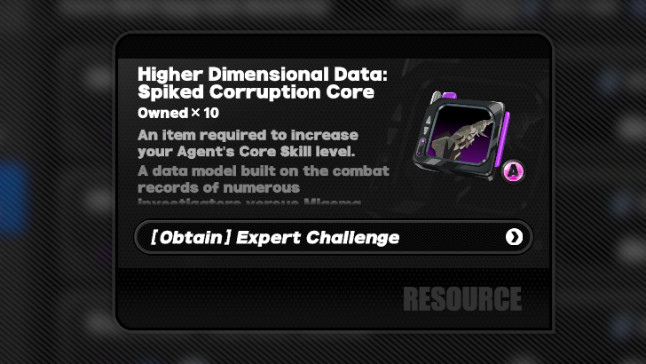 Expert Challenge - Miama Walker Scorpse Drop