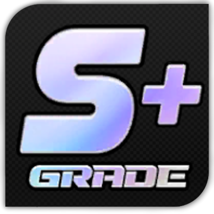 S+ Grade