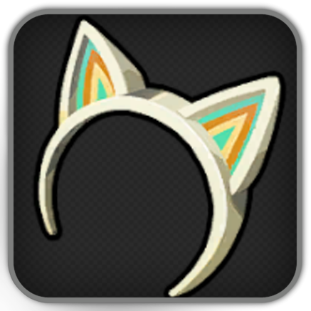 Snowvelvet Moon Belle Icon