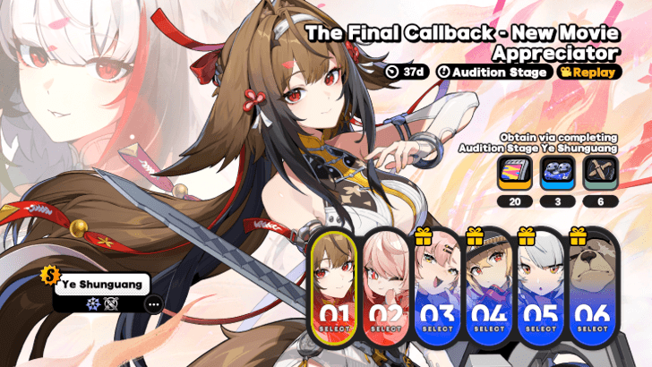 Version 2.5 The Final Callback New Movie Appreciator