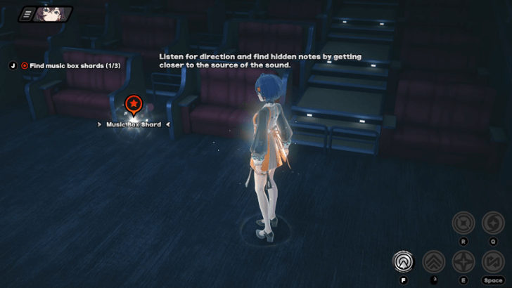 Second Music Box Shard