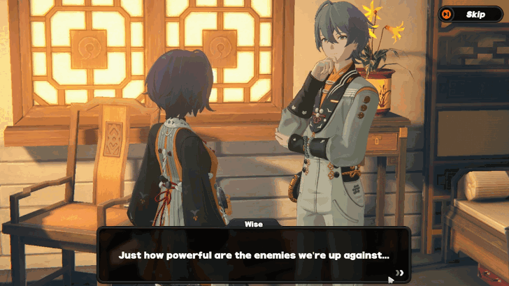 Talk to Your Sibling