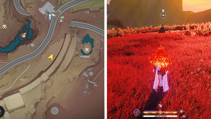 16 - Skelecanth and Mouse