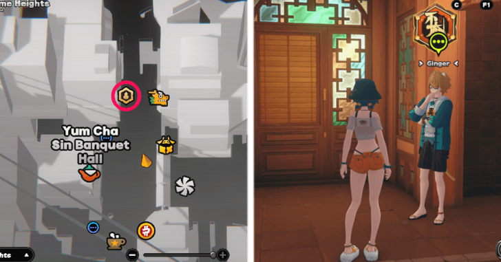 Buyan Antique Store Location