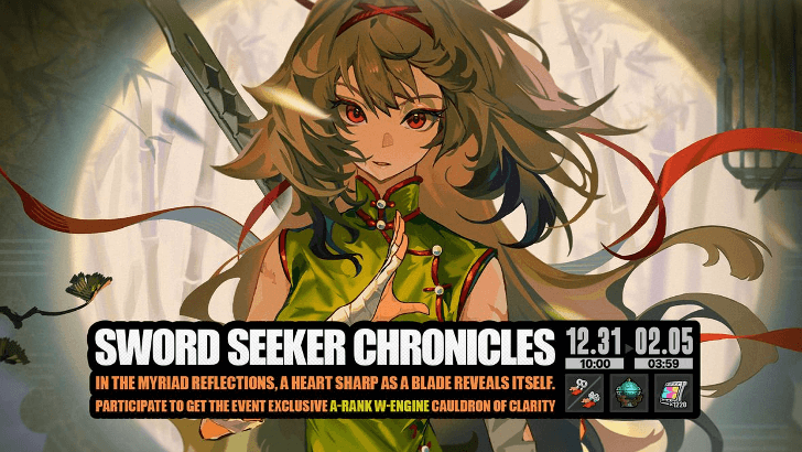 Sword Seeker Chronicles