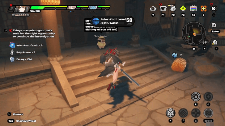 1 Exploreboo Qingming Realm