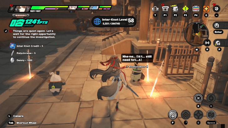 2 Exploreboo Qingming Realm