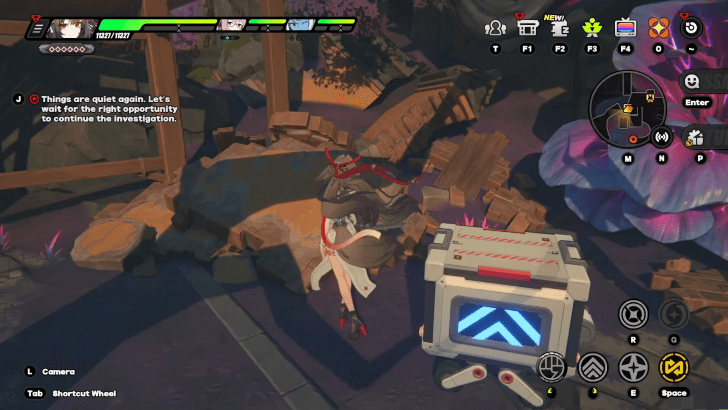 6 Mini Cargo Truck Qingming Realm