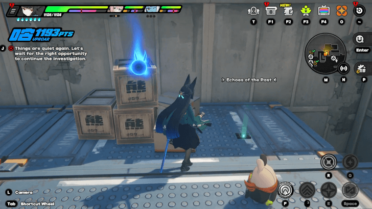 Old Port Factory Echoes of the Past 1