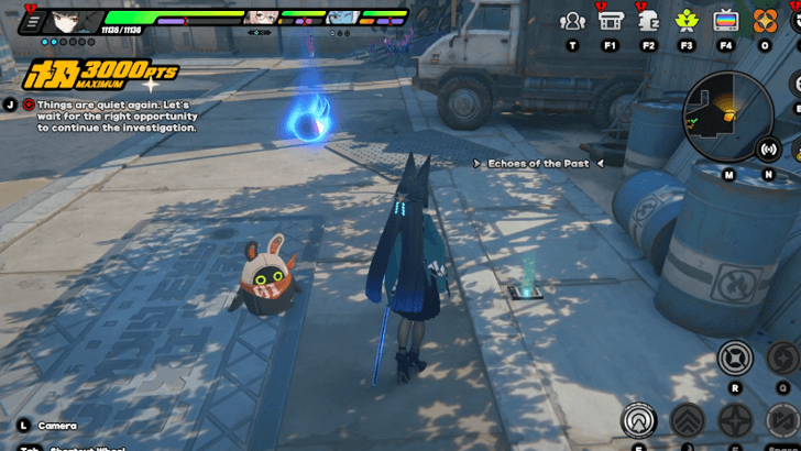 Old Port Factory Echoes of the Past 2