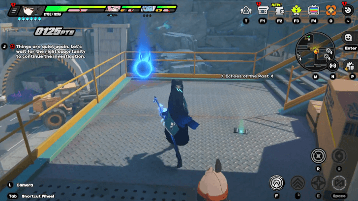 Old Port Factory Echoes of the Past 3