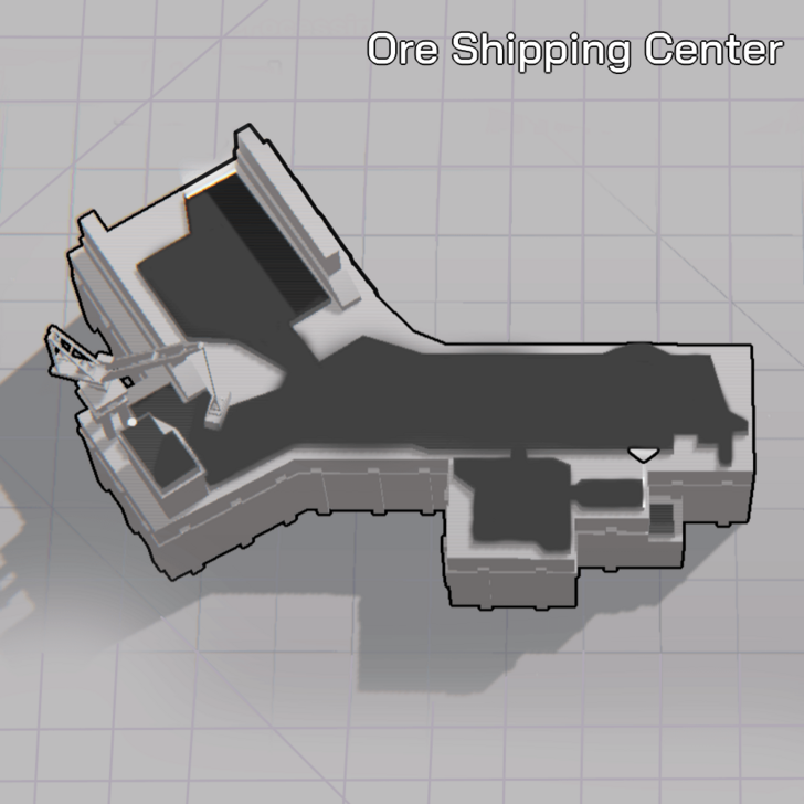 Ore Shipping Center