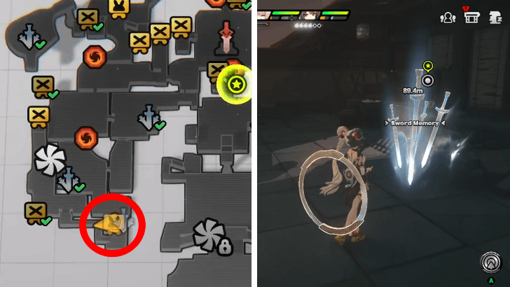 Bamboo Grove Location