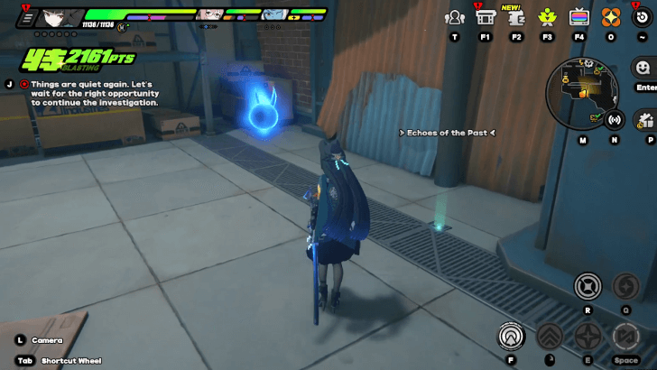 Porcelume Processing Base Echoes of the Past 2