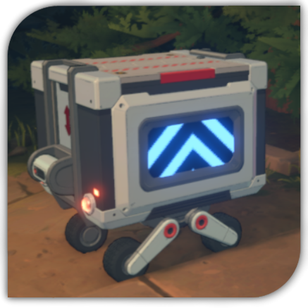 Qingming Realm Mini Cargo Trucks