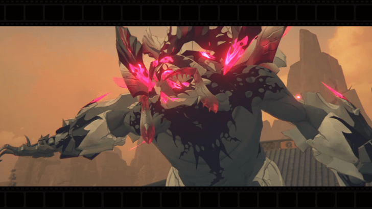 Defeat the Miasma Walker Scorpse