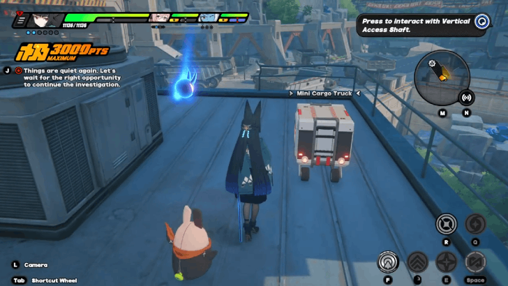 Ore Shipping Center 2