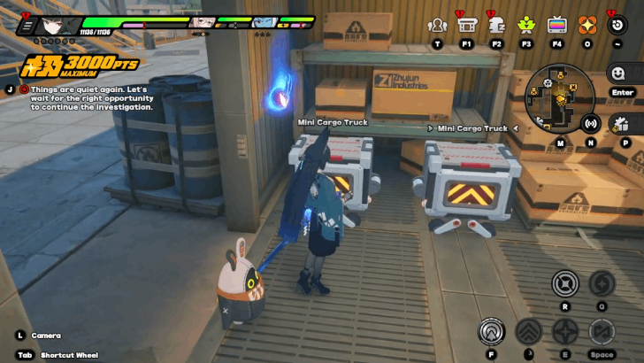 Base Outskirts 3 and 4