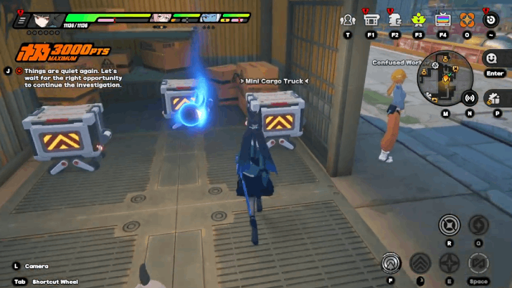 Base Outskirts 5 6 and 7