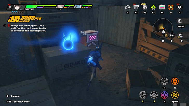 1 Ore Veins Mini Cargo Truck