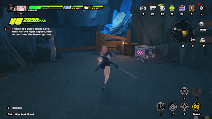 10  Mining Operation Area Mini Cargo Truck