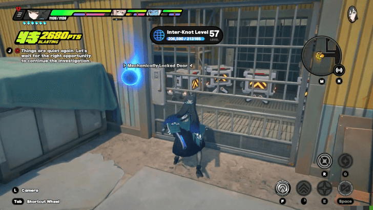 5-9  Mining Operation Area Mini Cargo Truck