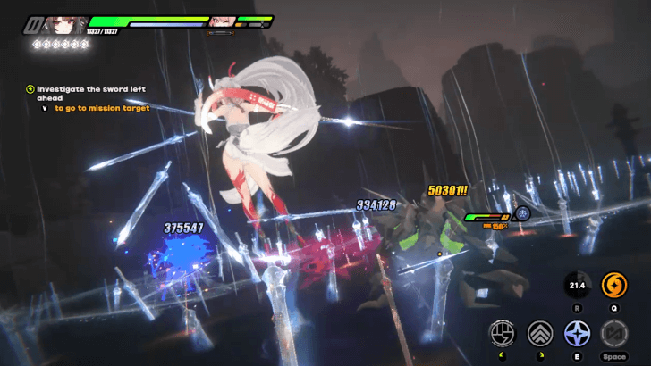 Defeat the First Batch of Ethereals