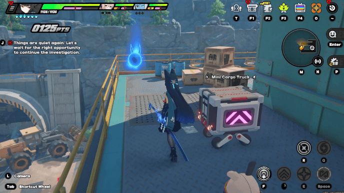 15 Mini Cargo Truck Old Port Factory