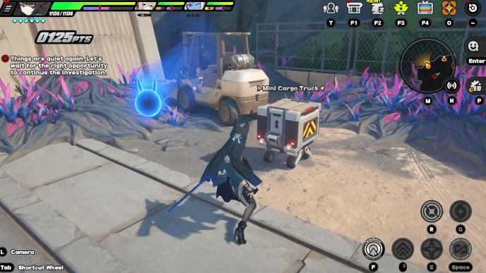 11 Mini Cargo Truck Old Port Factory