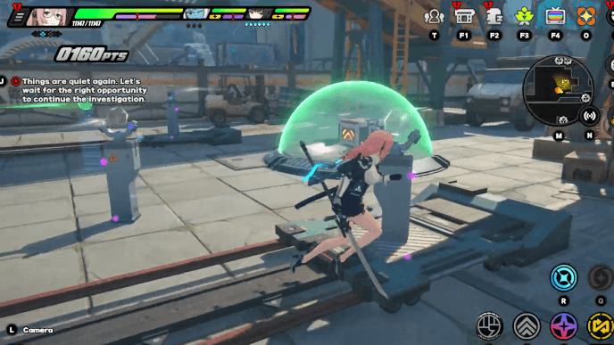 13 Mini Cargo Truck Old Port Factory