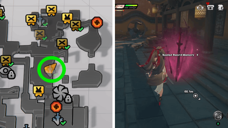 Tiger Companion Location