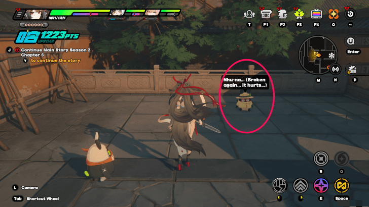 2 Qingming Realm Day 2 Treasure Hunt Bangboo