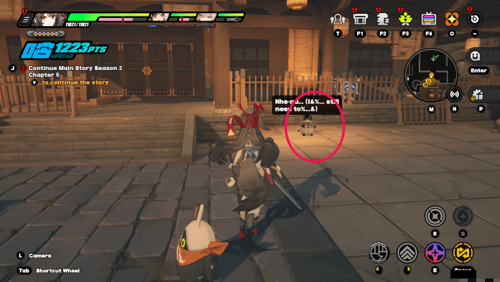 3 Qingming Realm Day 2 Treasure Hunt Bangboo