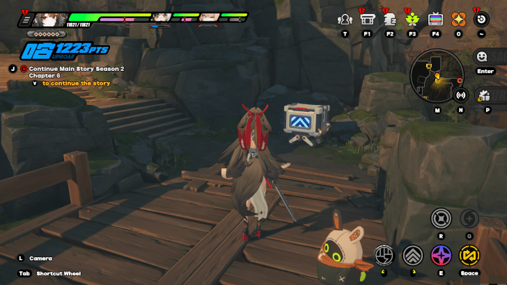 5 Qingming Realm Day 2 Mini Cargo Truck