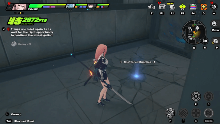 Old Port Factory Scattered Supplies 5