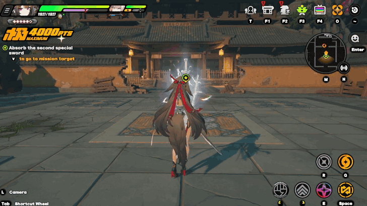 Absorb the Second Special Sword