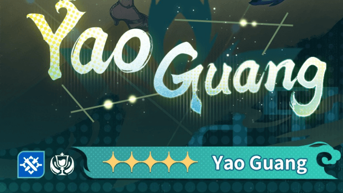 Star Rail - Yao Guang New Path