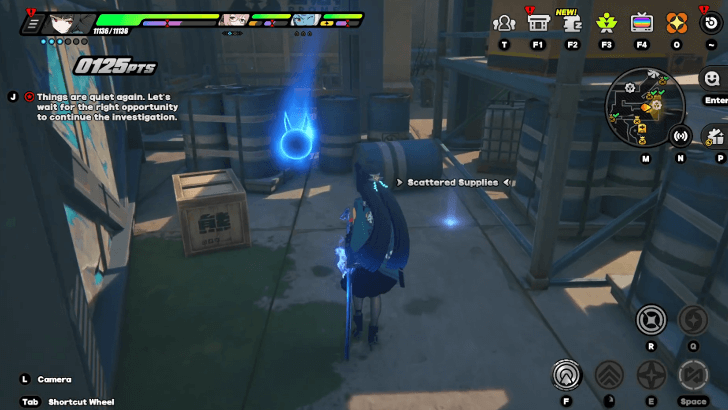 Porcelume Processing Base Scattered Supplies 4