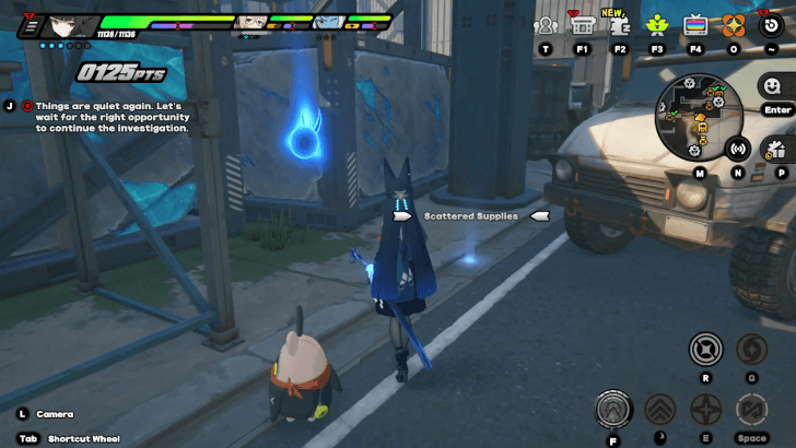 Porcelume Processing Base Scattered Supplies 5