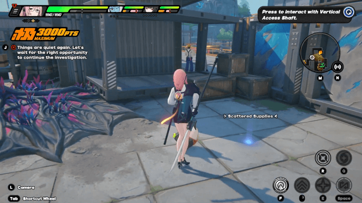 Porcelume Processing Base Scattered Supplies 7