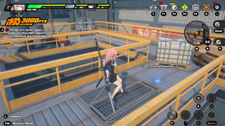 Porcelume Processing Base Scattered Supplies 8